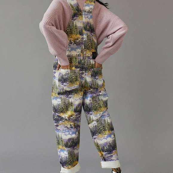 Urban Outfitter Overalls - Picture 3 of 3